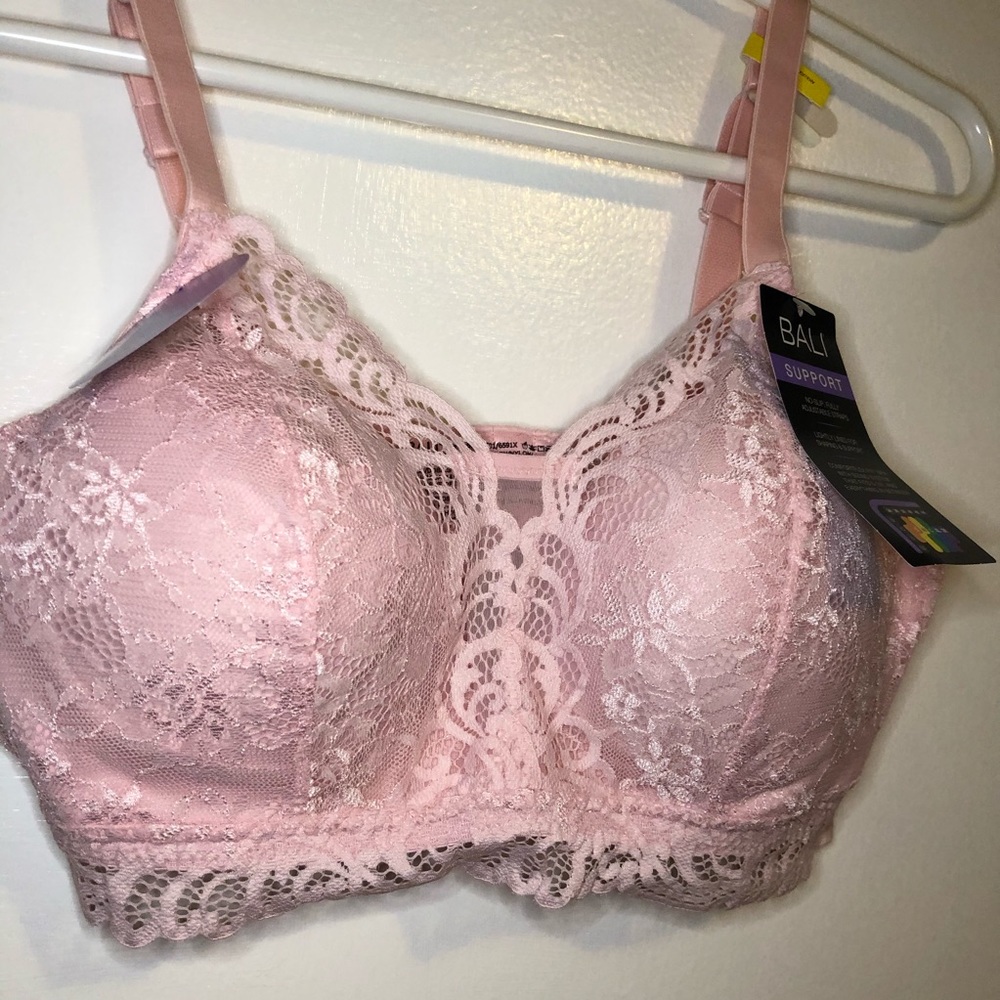 Bali Bra in The Color Gentle - Picture 2 of 9